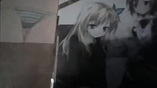 2b 3d ejaculation
