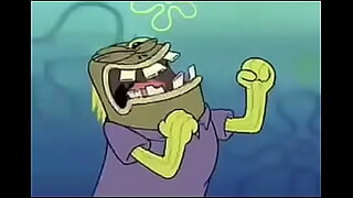 sponge bob hanta