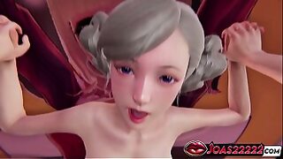 ass hole close up