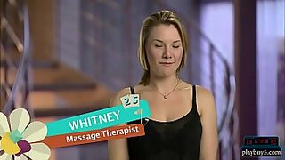 18 year girl massage