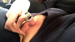 17 yr old orgasm