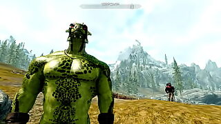 gay sex skyrim