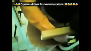 1 girl 4 boys at a time 1 in moutn 2 in vagina 1 in 2 hole