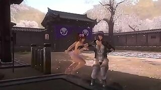 1 girl 4 boys at a time 1 in moutn 2 in vagina 1 in 2 hole