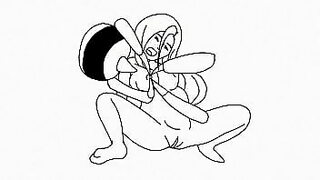 wasp waist