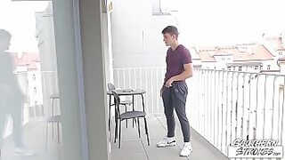 1 girl and many boys sex