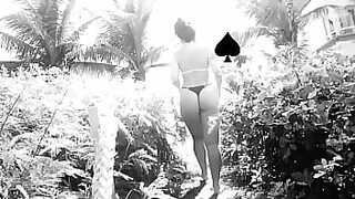 aunty hidden cam