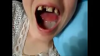 18 yo gets pounded by big dick