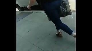 1st time ass