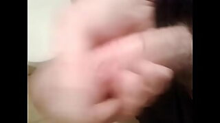 14 y old boy cum