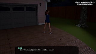 1 boy so many girls sex