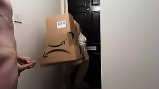 animated amazon pounding