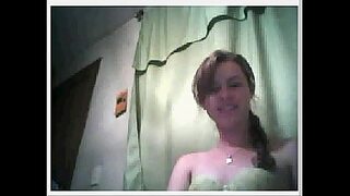 2 teens webcam
