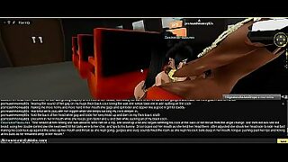 1080p un ouvrier costaud sest fait prendre en train de se branler dans un escalier