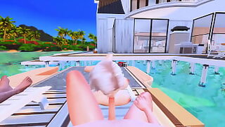 10 sec10 sec stepmother shares hotel bed without clothes with horny stepson alison tylor