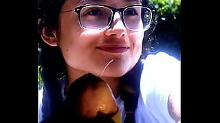 anabella galeano cogiendo