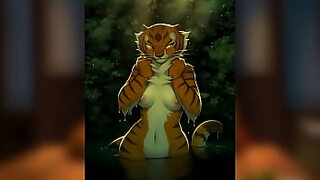 anime hantai gif