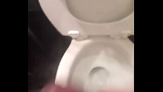a boy jacking off
