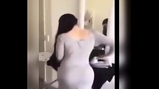 ass walking
