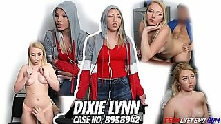 100 pervert stepbrother caught spying on his gorgeous busty stepsister gabbie carter and fucks her