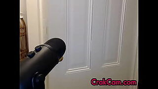 a vibrator inserted into a pregnant womans pussy