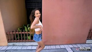 1204 voluptuous milf cathy heaven gets titty and ass fucked