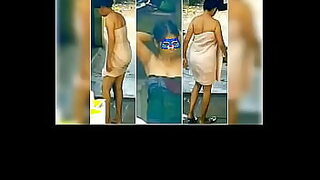 aunty dress changing hidden cam