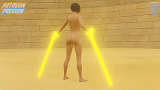 ass wong pussey show