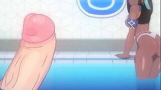 1st time anal
