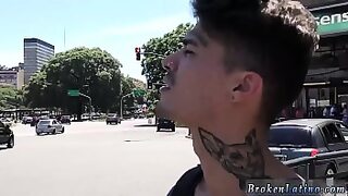 1st time ass
