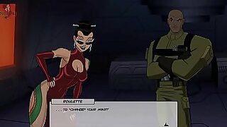 1 fine black women fucking a white boy dick without getting caught