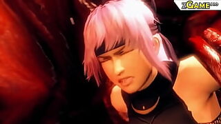 animated horror