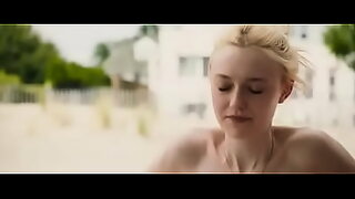 elle fanning porno