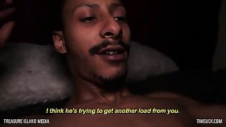 18 year old dragged out of bed for rough gangbang with dap