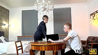 18 year old making sex with her step bro
