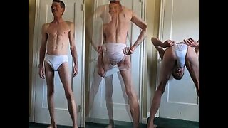 1 anus with three dick