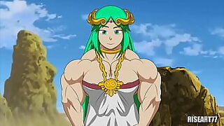 palutena and pit hentai