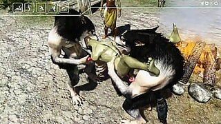 18 years ago 1 18 18 1520 two dirty whores enjoy a wild beastiality fuck with a horse get their cunts destroyed 66