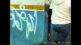 agarron en el bus
