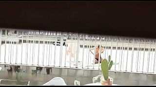 comparito1 se engolosina mamando y tomando pis