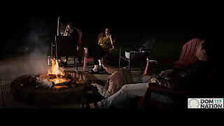 10 sec the naughty boy stripped off moms sari and fucked her hard