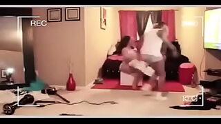 1 lady 5 man