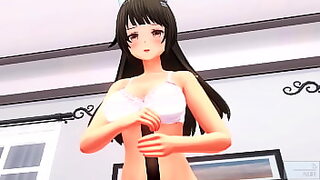 aftynrose asmr nude