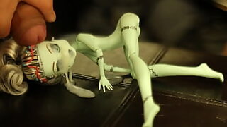 2b 3d ejaculation