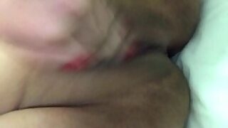 18 year old boy fucks with a 21year old woman