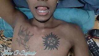 brasileira novinha gozando muito