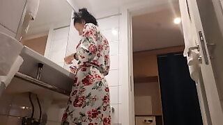 a home where step brother and step sister fuck openly in front of step mom niks