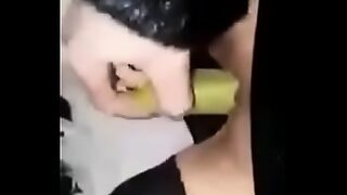 1 girl with 7 boys