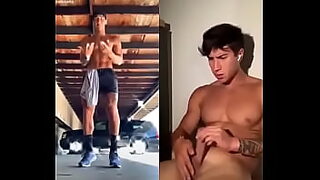 agacharse para cojer el jabon