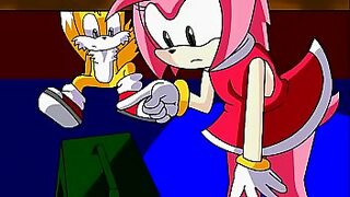 amy eats ass